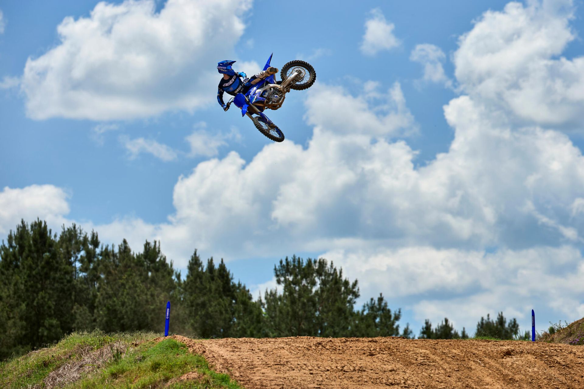 YZ250F — imagine 7