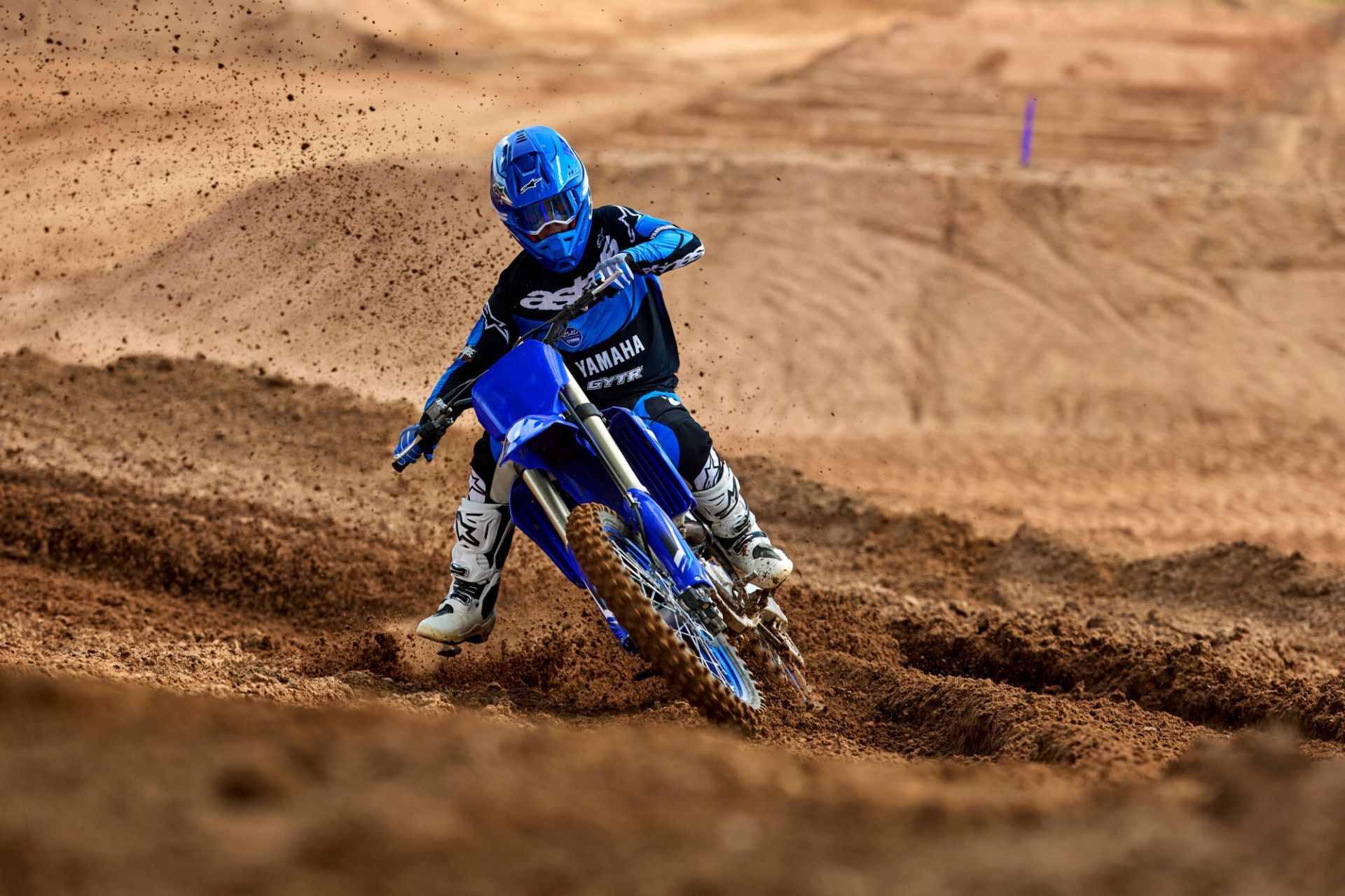 YZ250F — imagine 10