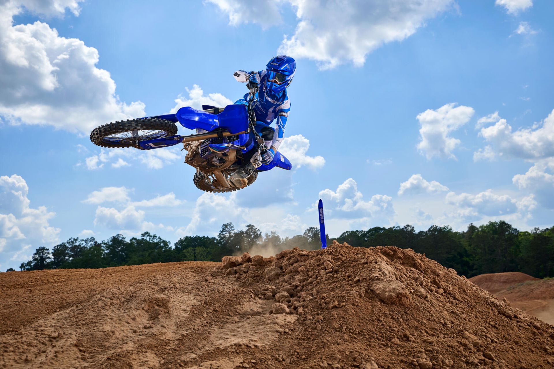 YZ450F — imagine 2