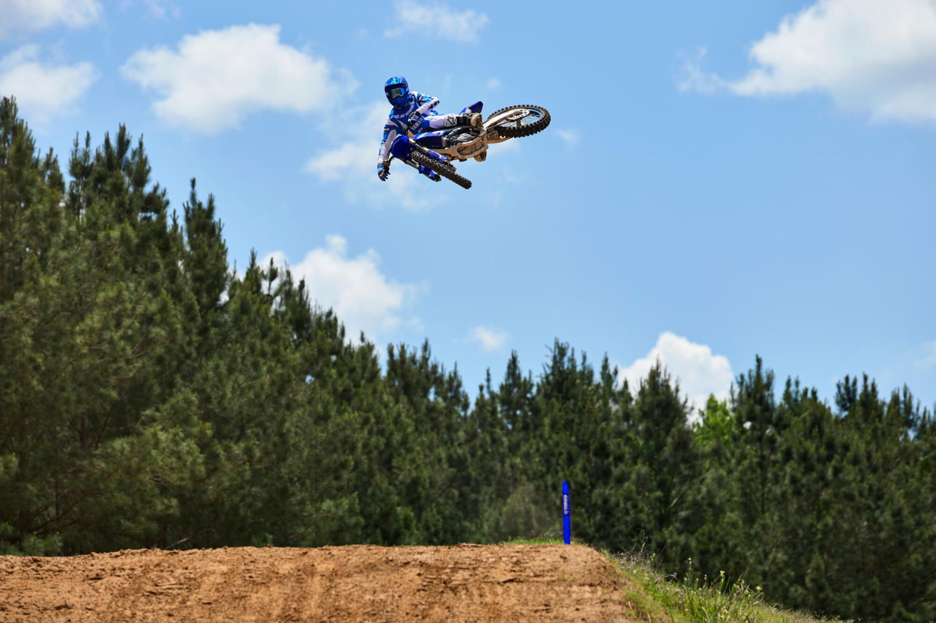 YZ450F — imagine 3