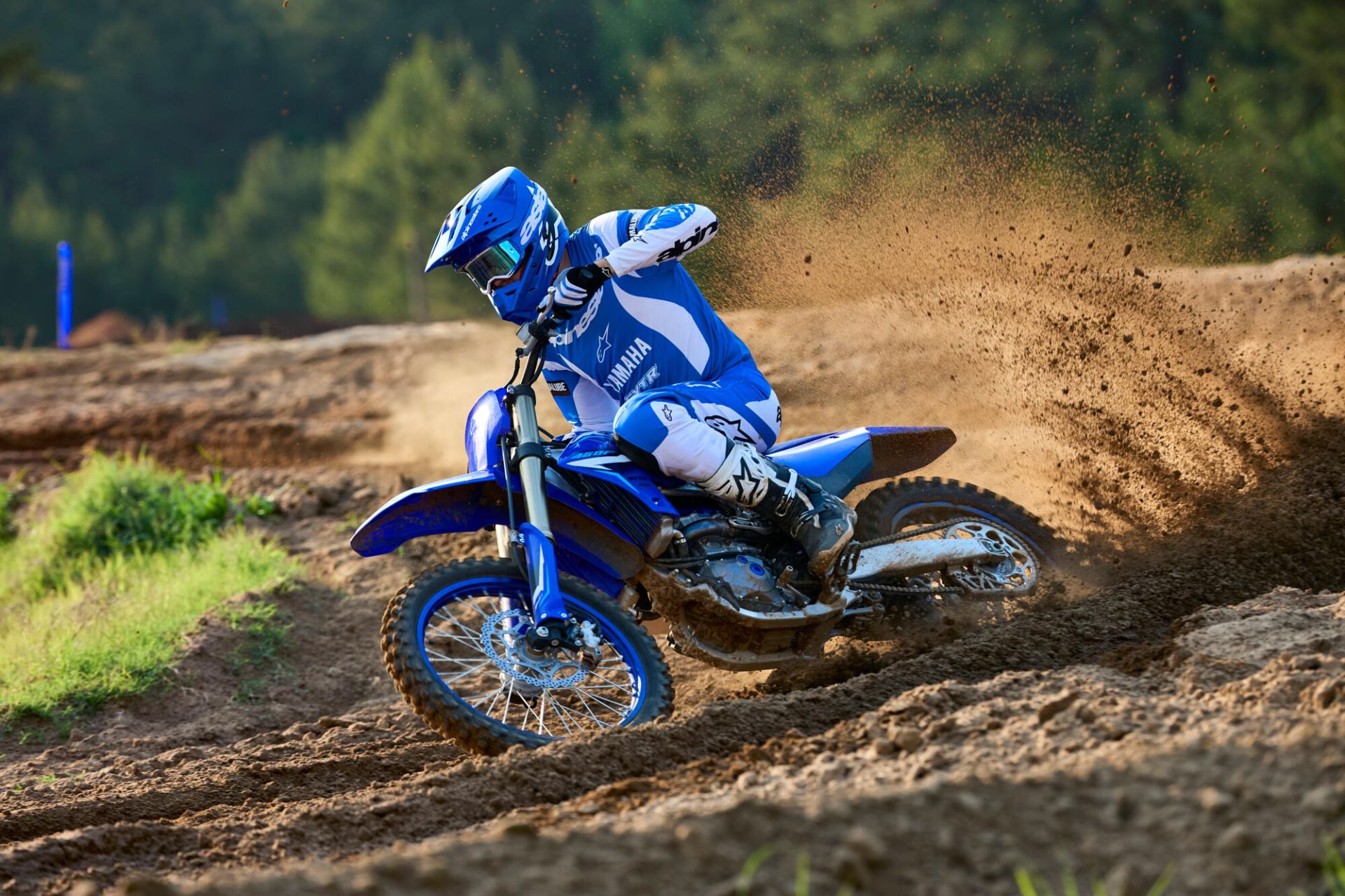 YZ450F — imagine 7