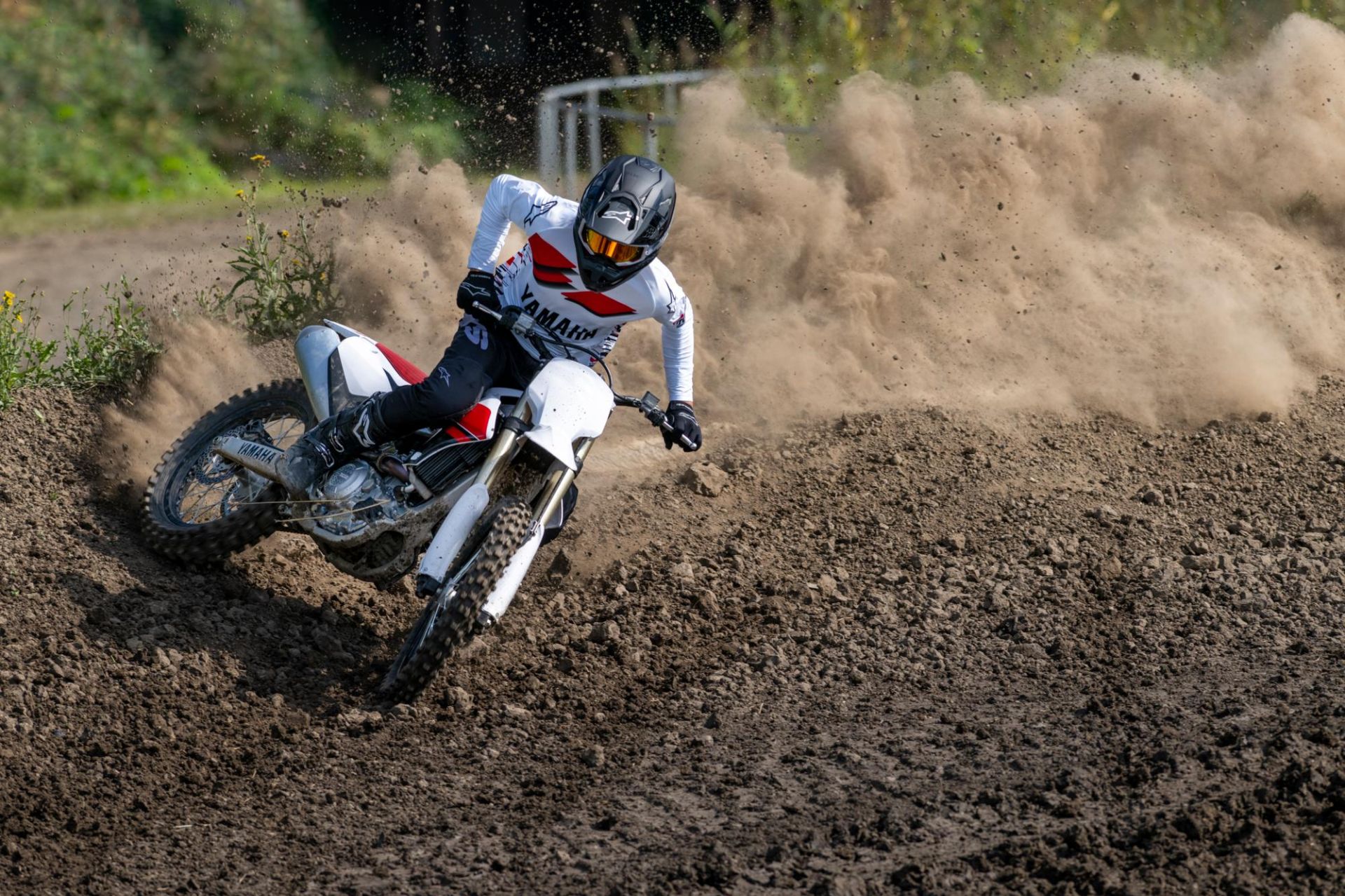 YZ450F 70th Anniversary Edition — imagine 4