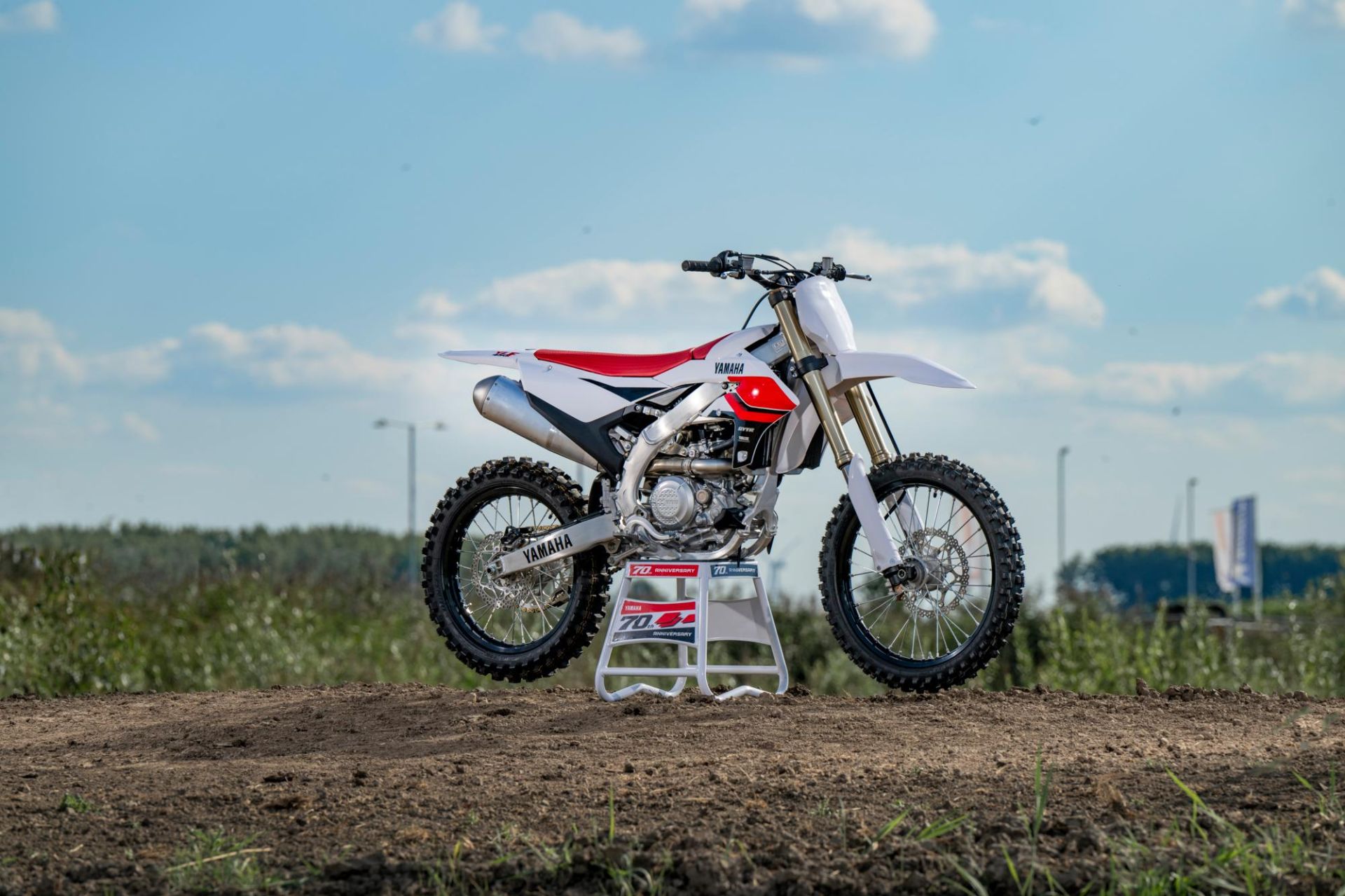 YZ450F 70th Anniversary Edition — imagine 14