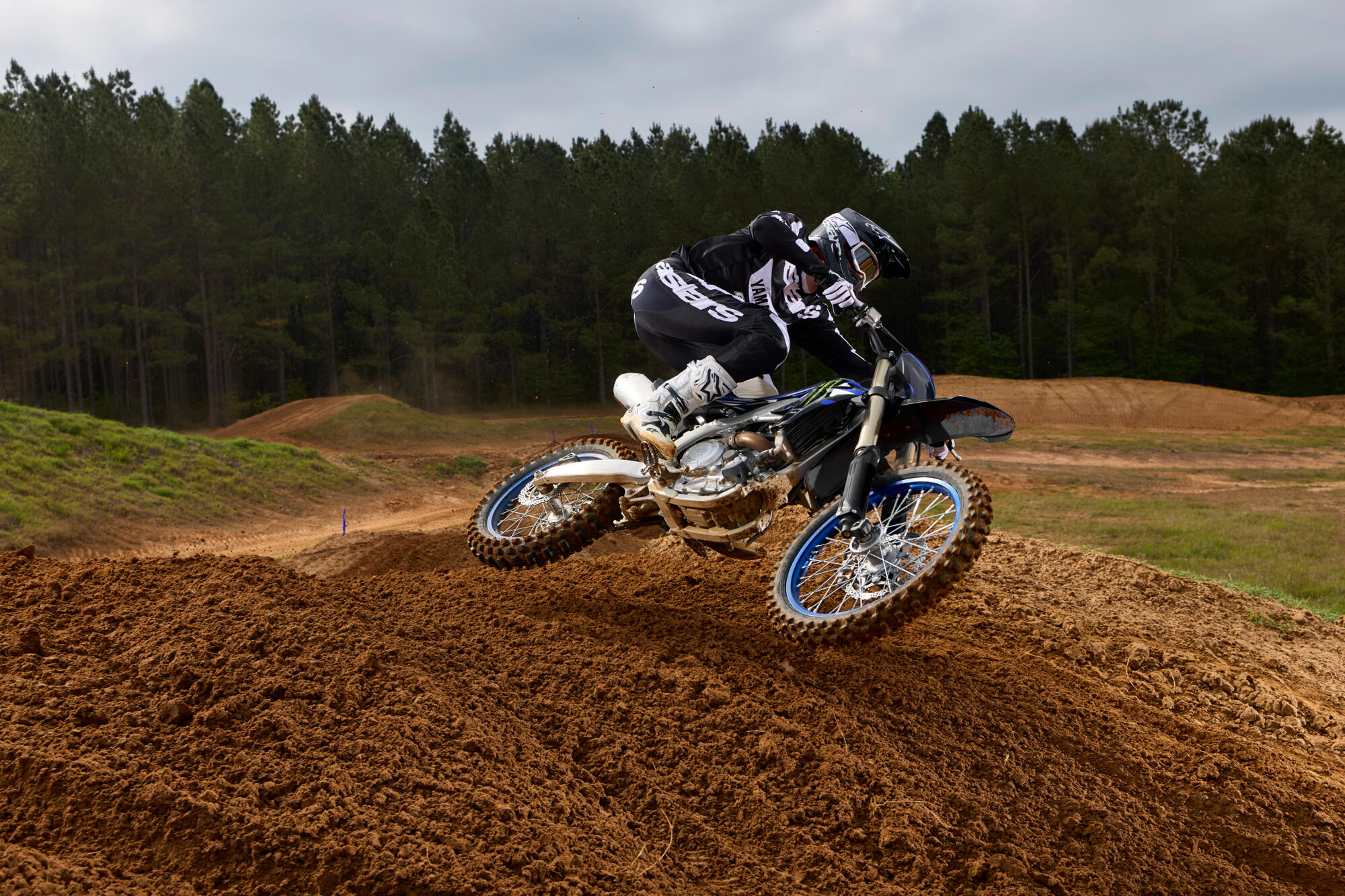 YZ450F Monster Energy Yamaha Racing Edition — imagine 8