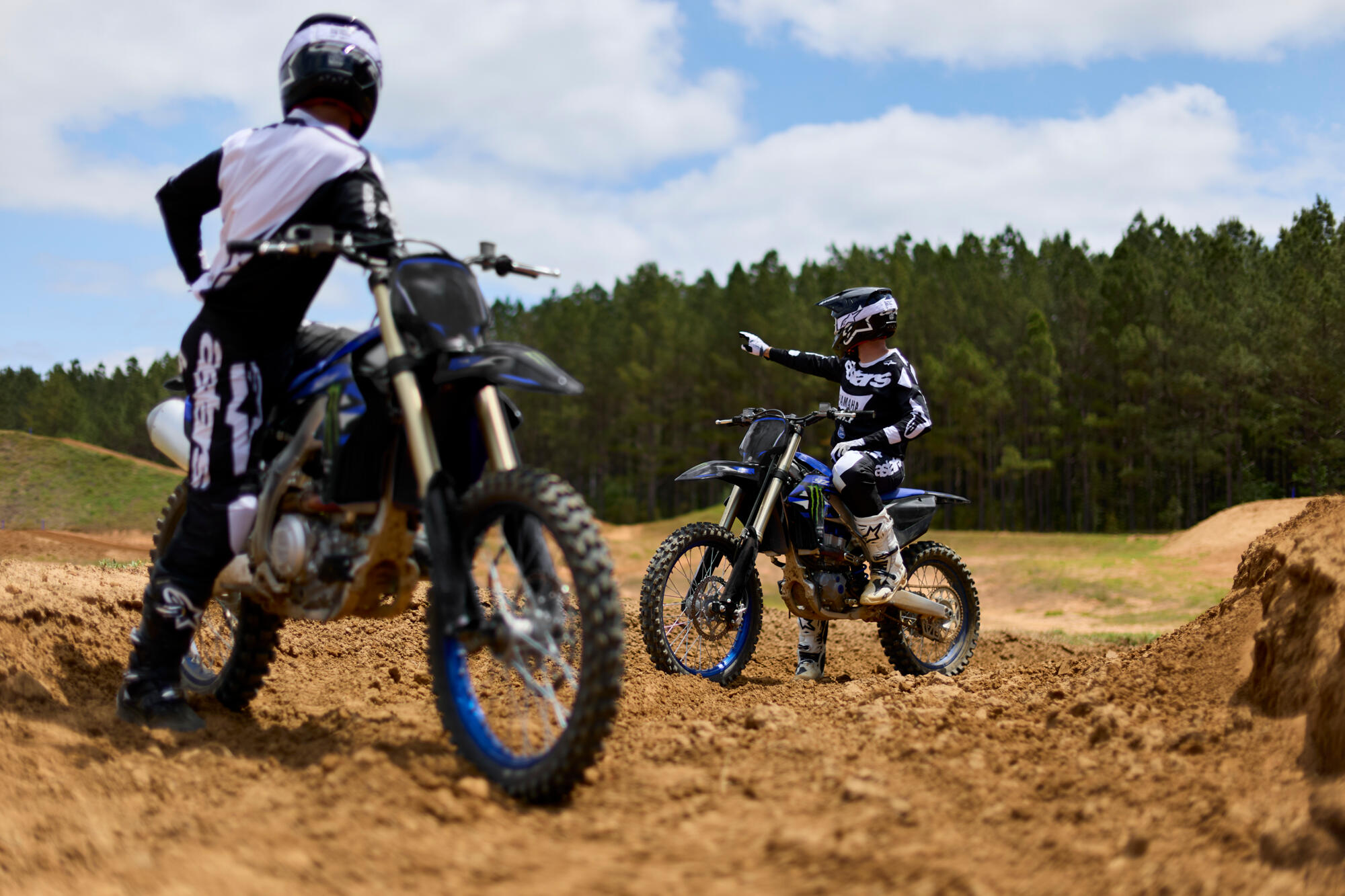 YZ450F Monster Energy Yamaha Racing Edition — imagine 9